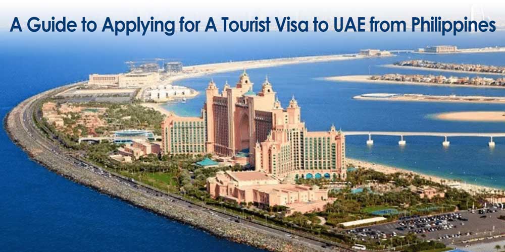 tourist visa to uae from philippines